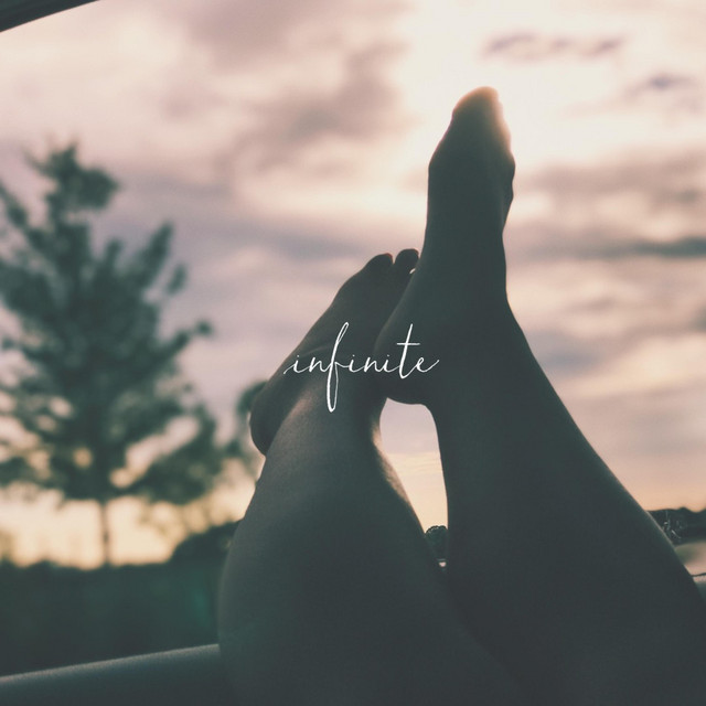 Infinite cover art