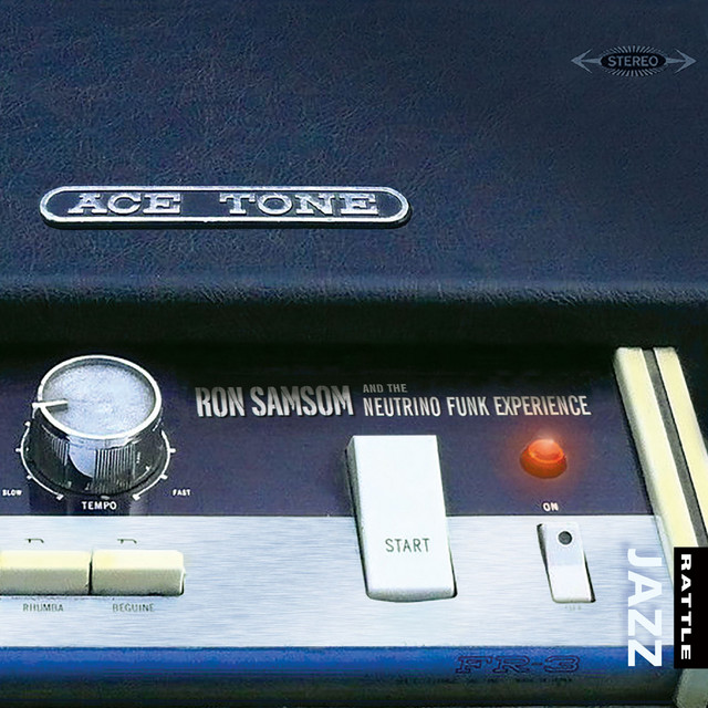 Ace Tone cover art