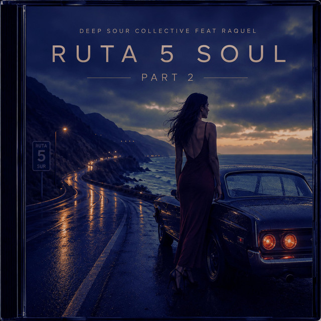 Ruta 5 Soul, Pt. 2 cover