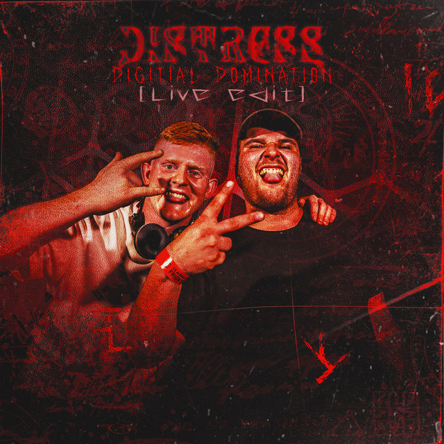 Digital Domination (2K25 Live Edit)