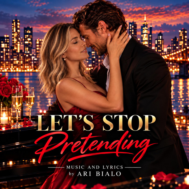 Let's Stop Pretending