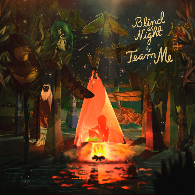 Blind as Night cover art