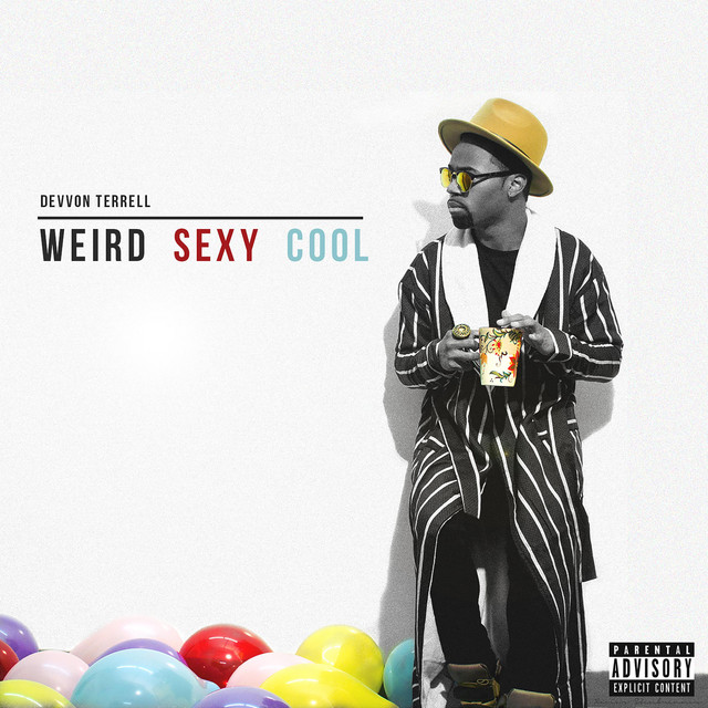 Weird Sexy Cool cover art