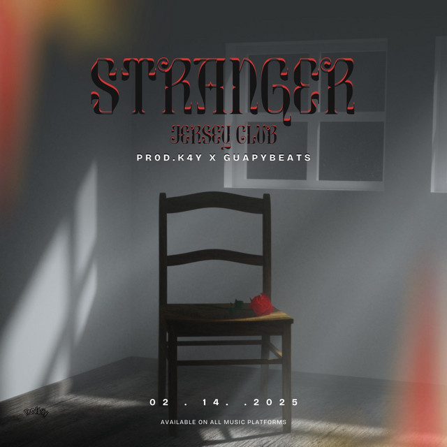 Strang3r Jersey Club