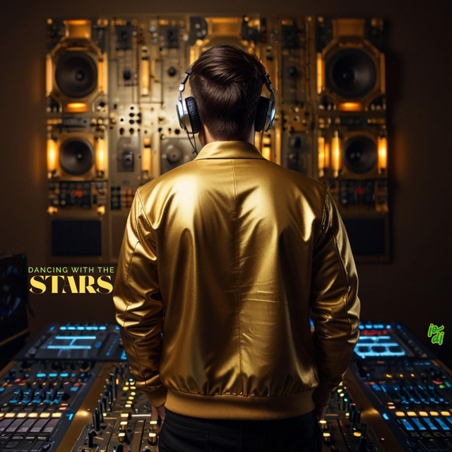 Dancing With The Stars cover art
