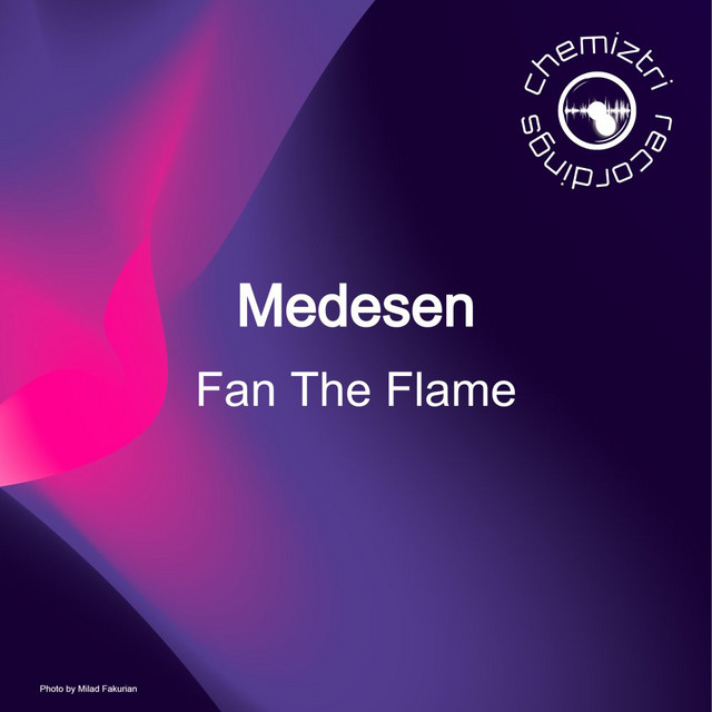 Fan The Flame - Extended Instrumental album art