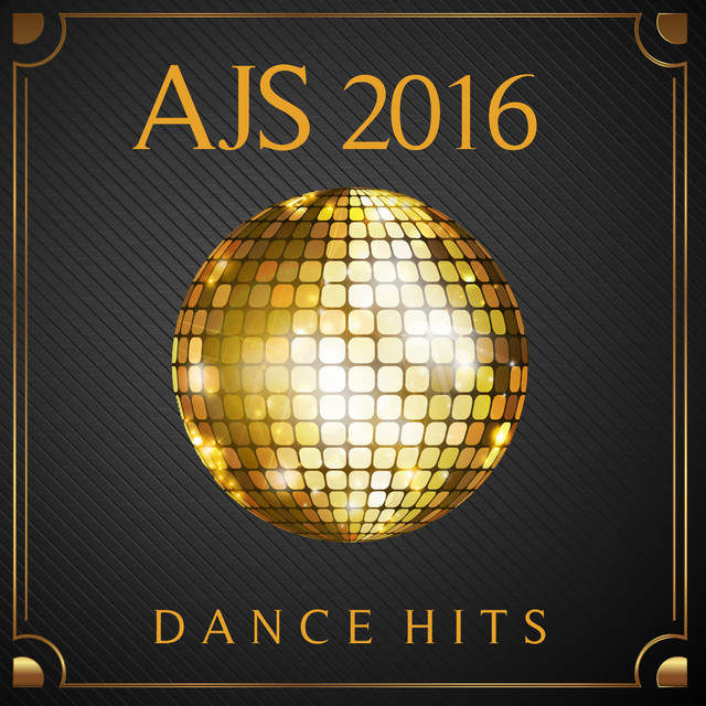 Ajs Dance Hits 2016 cover art