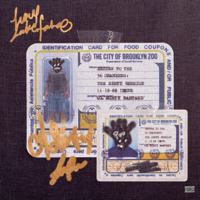 Oldirty cover art