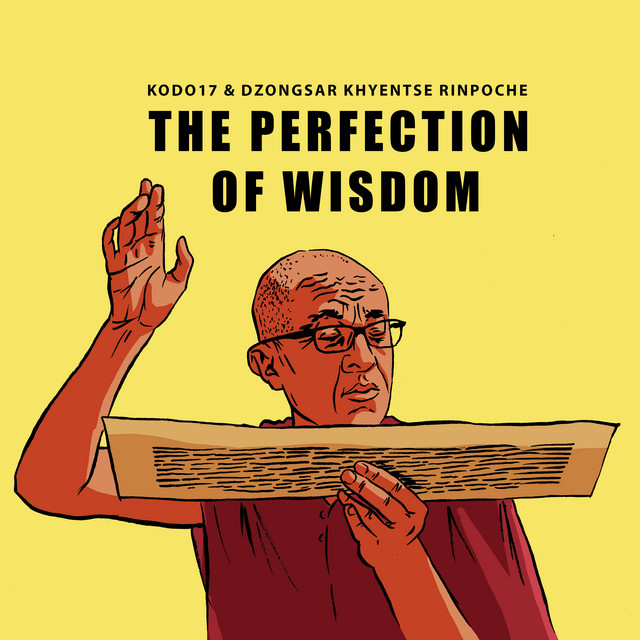 Обкладинка: The Perfection of Wisdom — kodo17