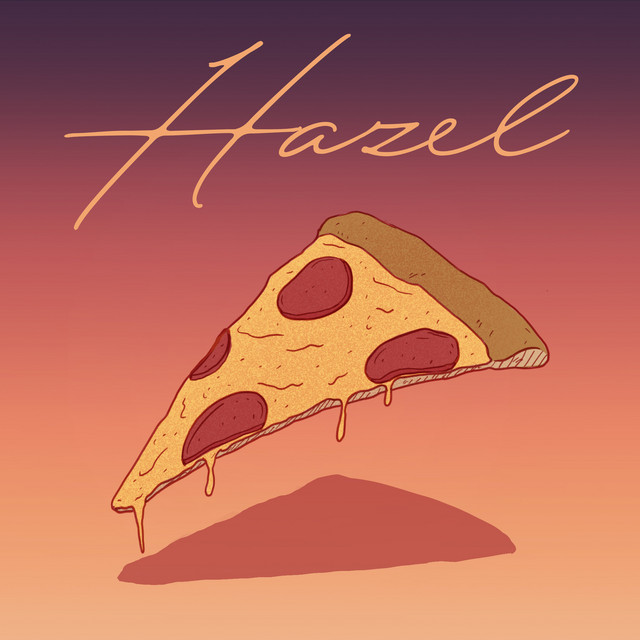 Hazel cover art