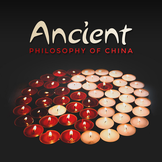 Ancient Philosophy of China cover art