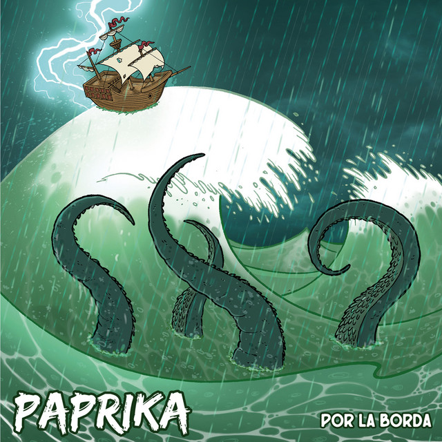 Por La Borda cover art