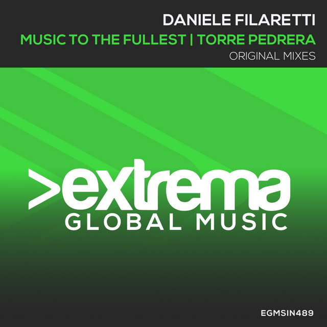 Music To The Fullest cover art