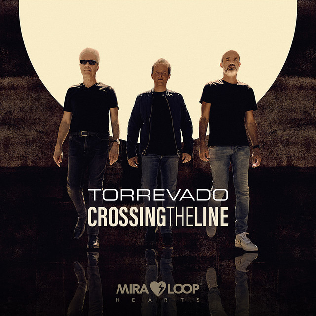 Crossing the Line cover art