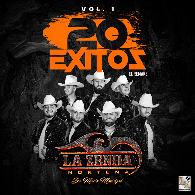 20 Exitos El Remake Vol. 1 cover art
