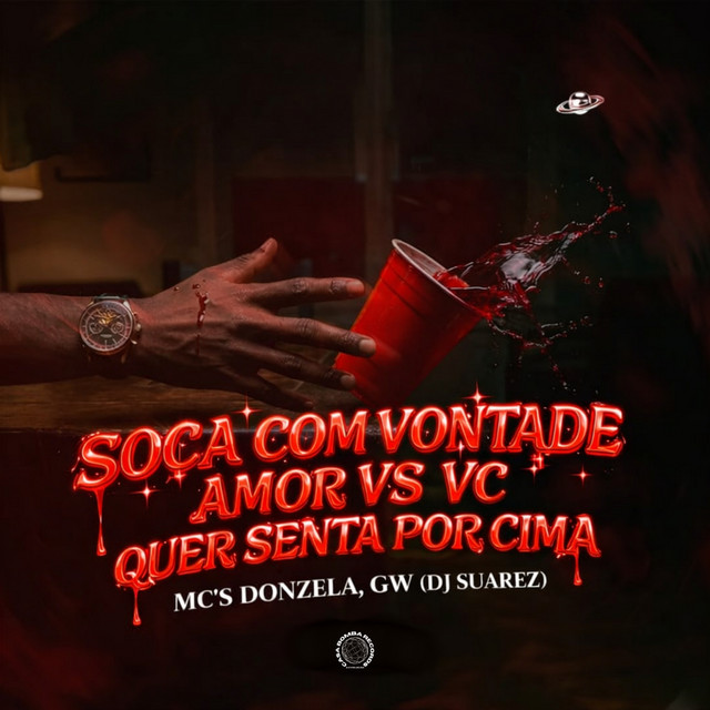 SOCA COM VONTADE AMOR VS VC QUER SENTA POR CIMA