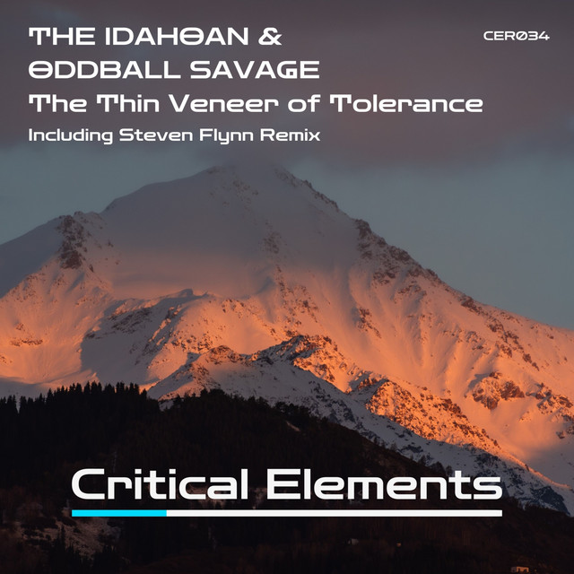 The Thin Veneer of Tolerance