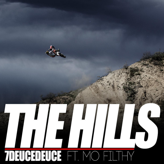 The Hills (feat. Mo Filthy) cover art