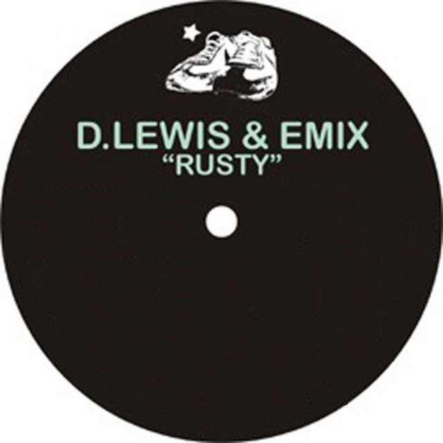 Rusty - Original Mix cover art
