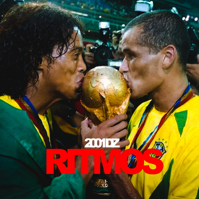RITMOS cover art