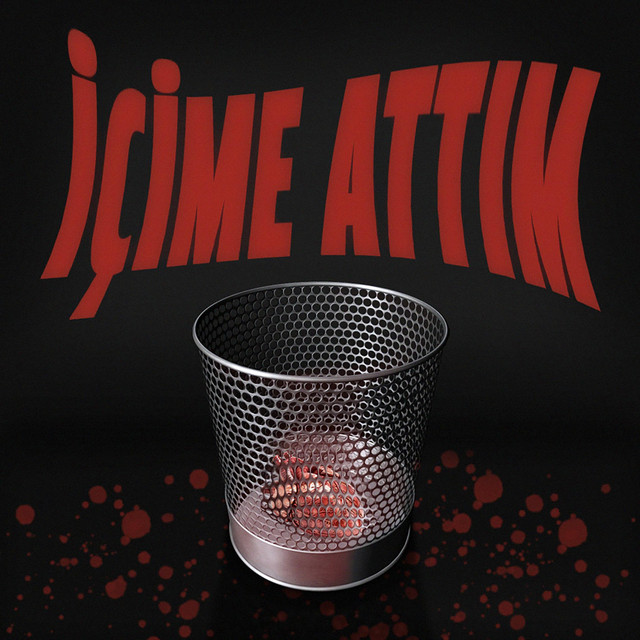 İçime Attım kapağı