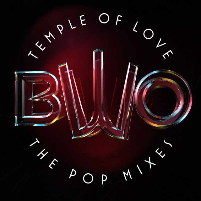 Temple of Love - Radio Edit