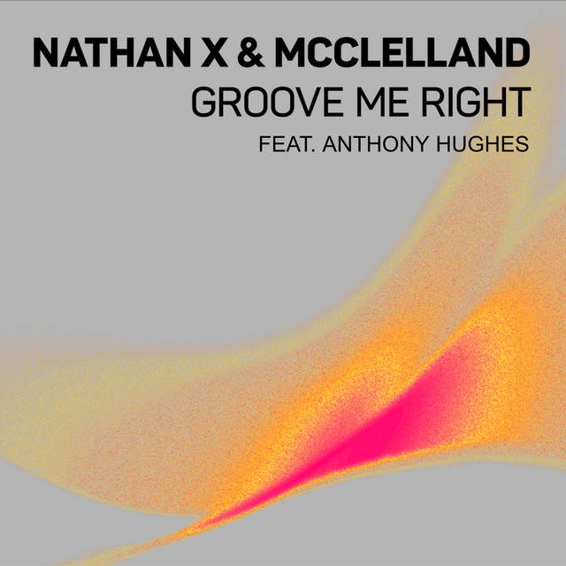Groove Me Right (feat. Anthony Hughes)