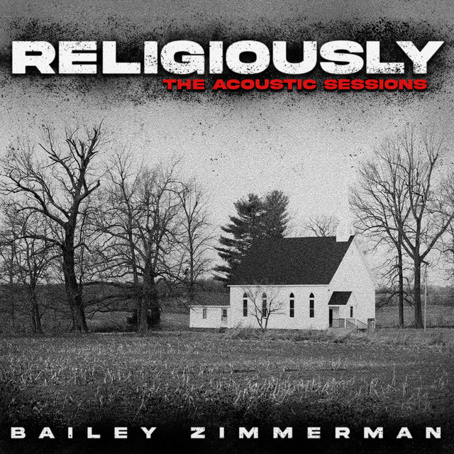 Religiously (Religiously. The Acoustic Sessions.) cover art