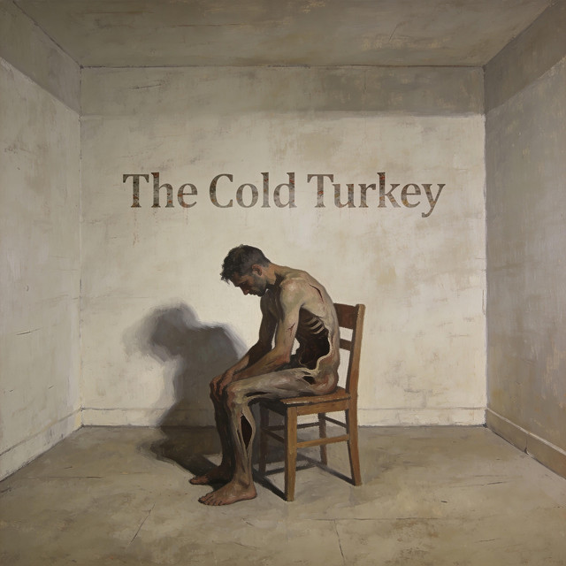 The Cold Turkey (L) cover