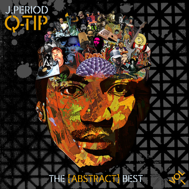 The [Abstract] Best Vol. 1 cover art