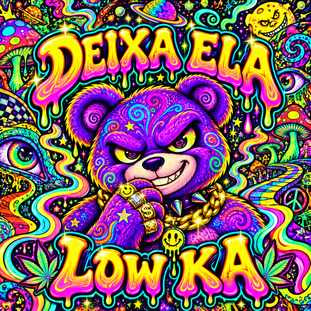 Deixa Ela Low Ka album image