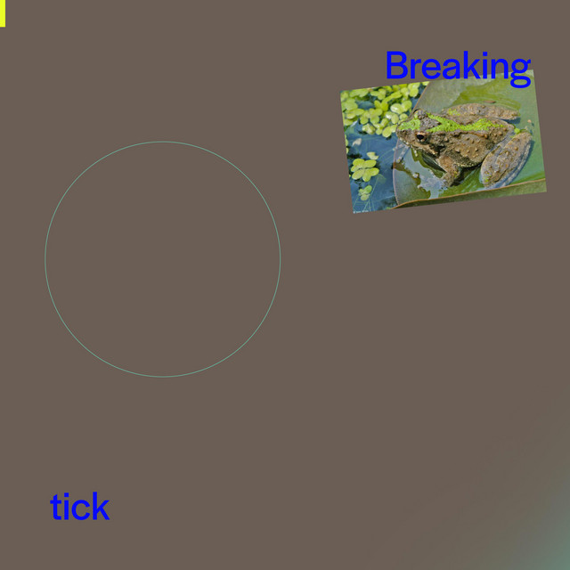 Tick cover art