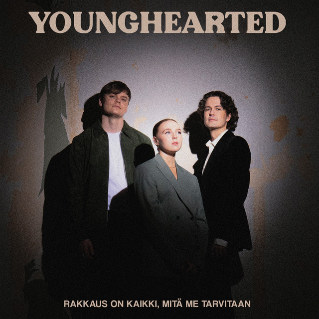 Rakkaus On Kaikki, Mitä Me Tarvitaan cover