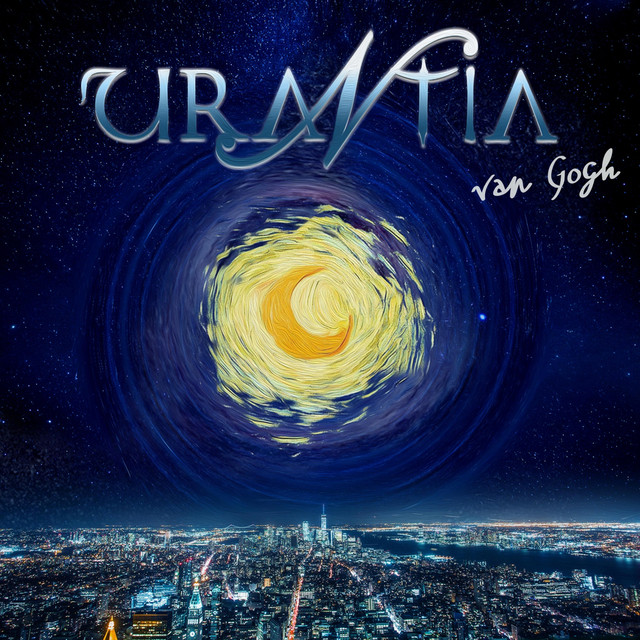 Van Gogh cover