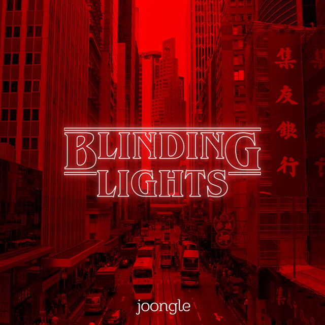 Blinding Lights cover
