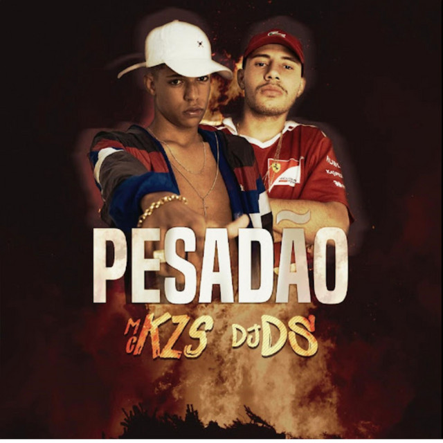 Pesadão cover