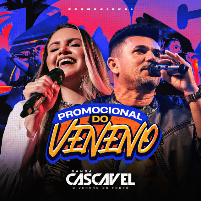 Promocional do Veneno (Ao Vivo) cover art