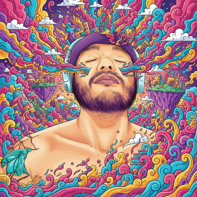 Headphones album image
