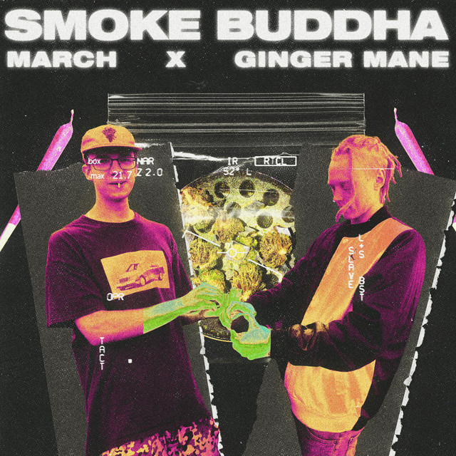 Smoke Buddha