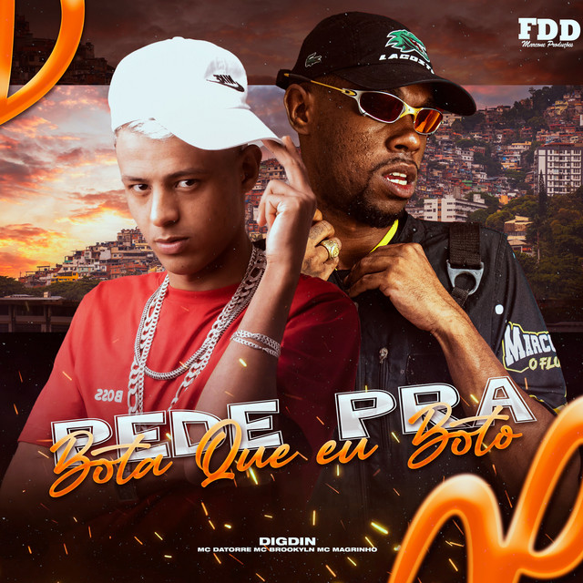 Pede Pra Bota Que Eu Boto