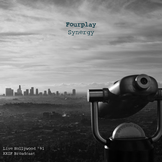 Synergy (Live Hollywood 1991) cover art
