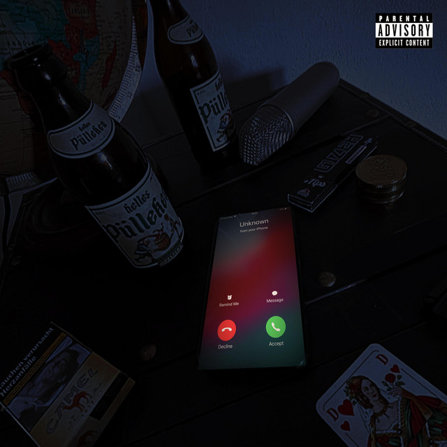 IPhone cover art