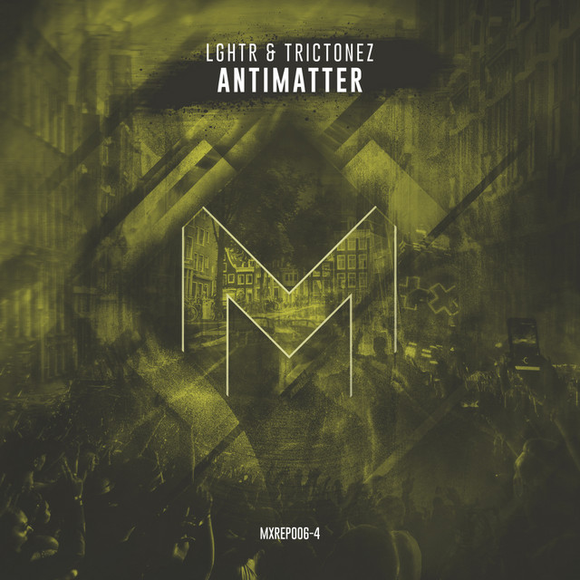 Antimatter - Radio Edit