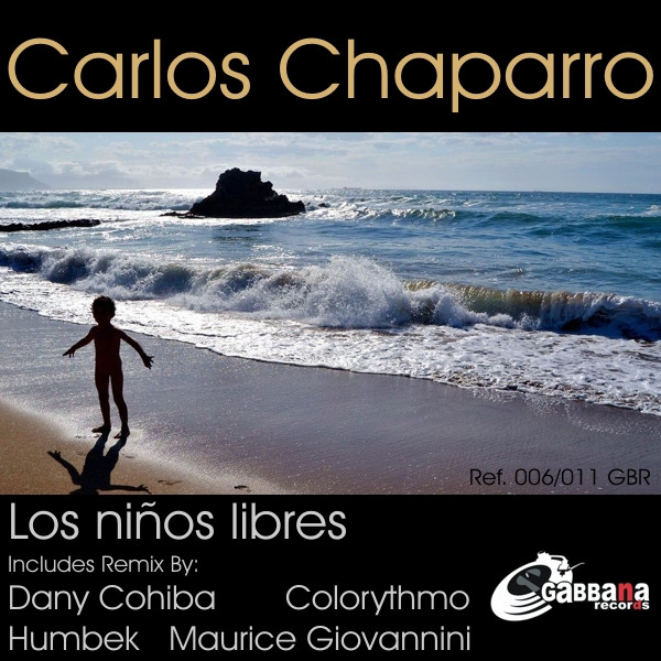 Los Niños Libres - Extremadura Original Mix cover art