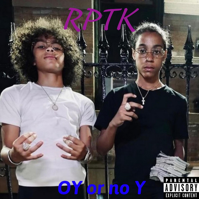 RPTK - Single by YfwPax | Spotify