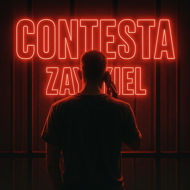 Contesta cover art