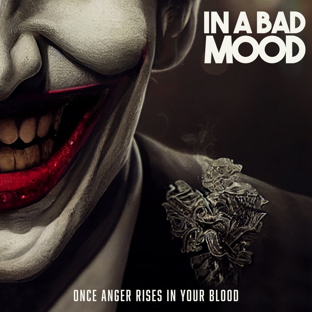 Once Anger Rises In Your Blood cover art
