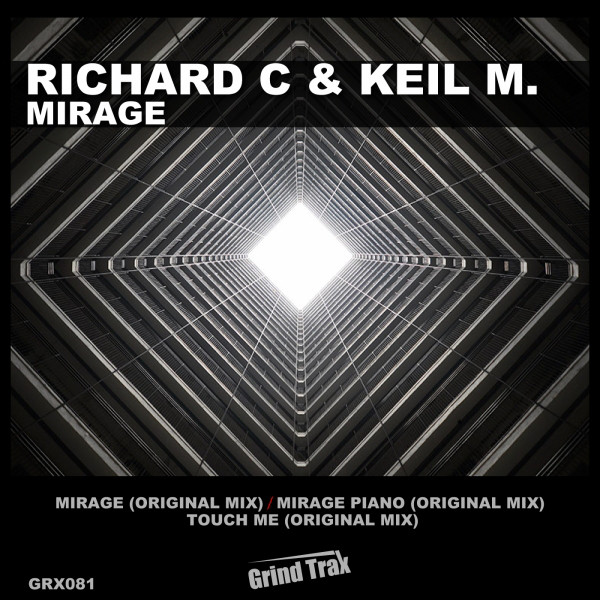 Mirage cover art