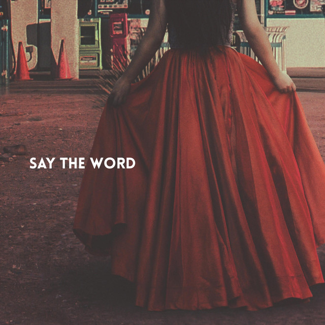 Say the Word cover