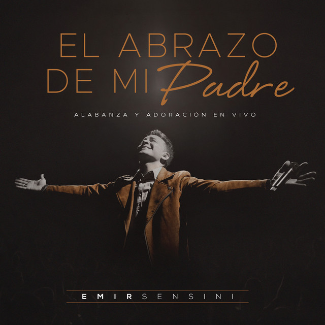 El Abrazo De Mi Padre (En Vivo) cover art